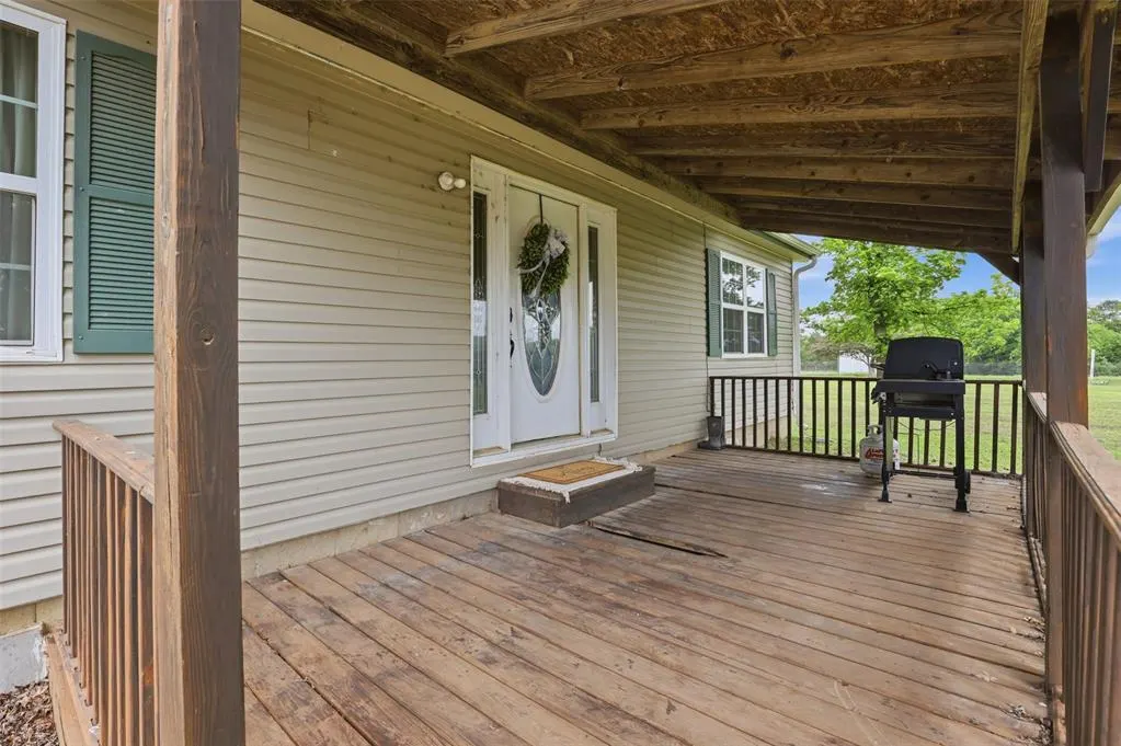 Photo 4 — 35345 EW 1240 Road, Seminole, OK 74868