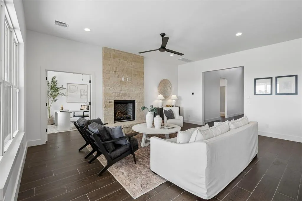 Photo 10 — 6900 Lake View Court, Cashion, OK 73016