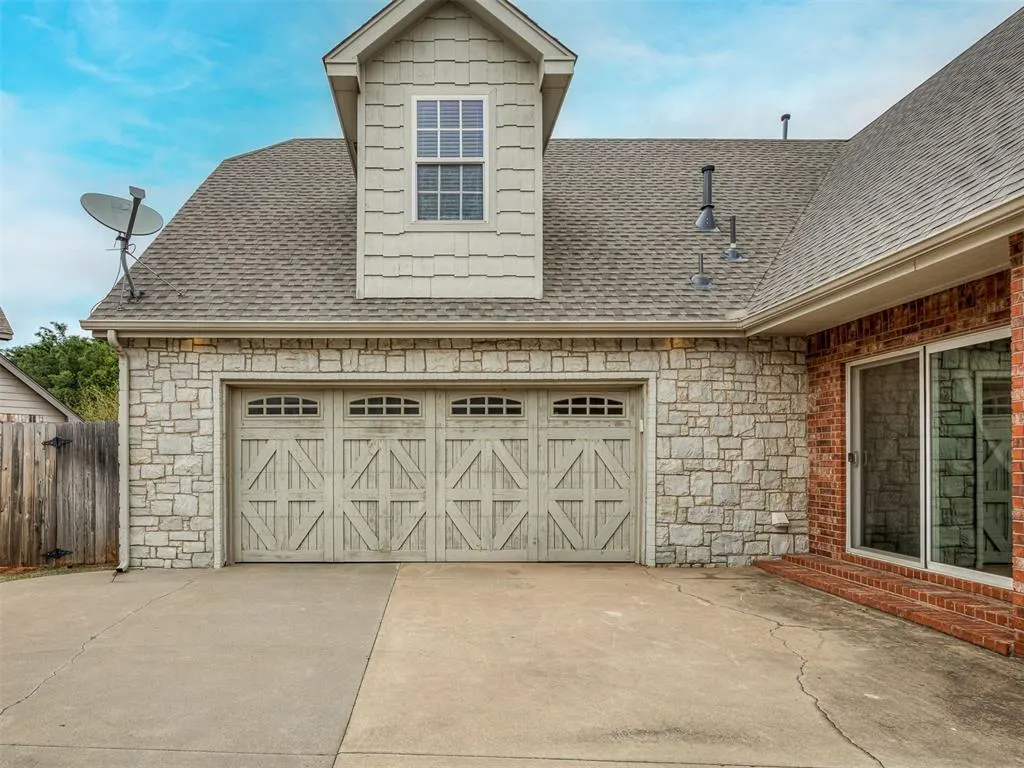 Photo 42 — 16328 Dustin Lane, Edmond, OK 73013