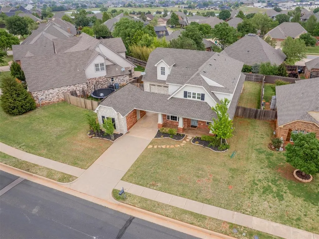 Photo 48 — 16328 Dustin Lane, Edmond, OK 73013