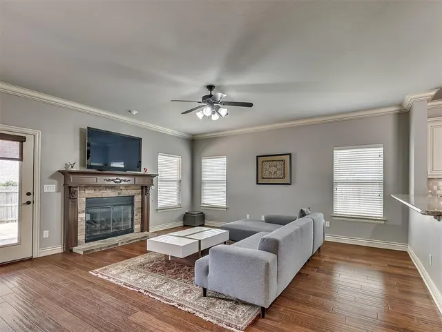 Photo 5 — 16328 Dustin Lane, Edmond, OK 73013