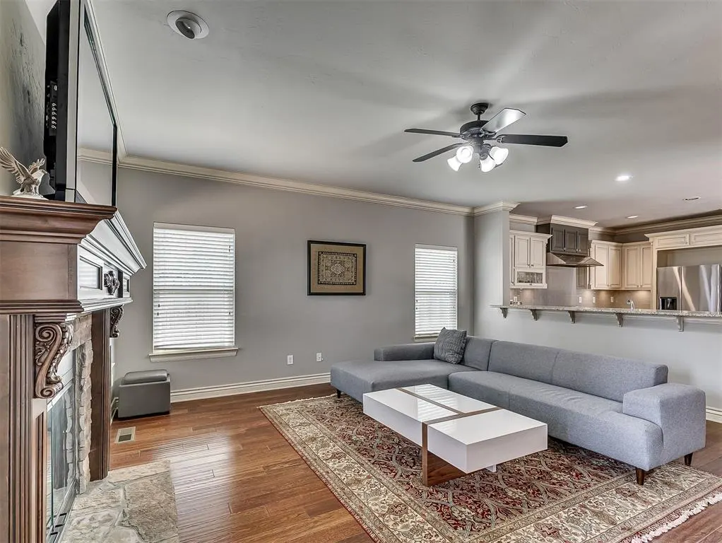Photo 6 — 16328 Dustin Lane, Edmond, OK 73013