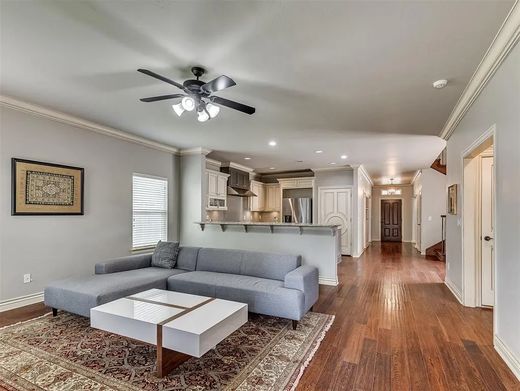 Photo 4 — 16328 Dustin Lane, Edmond, OK 73013