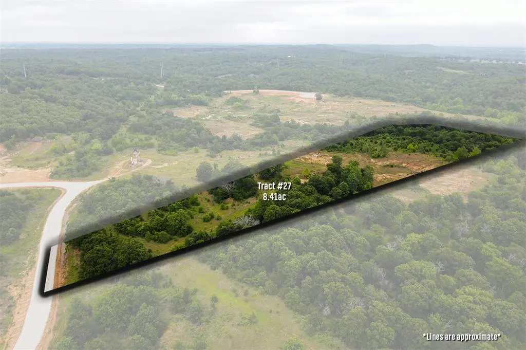 Front exterior — 0 EW 121 Road, Seminole, OK 74868