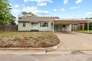 Sold home at 419 N Kansas Street