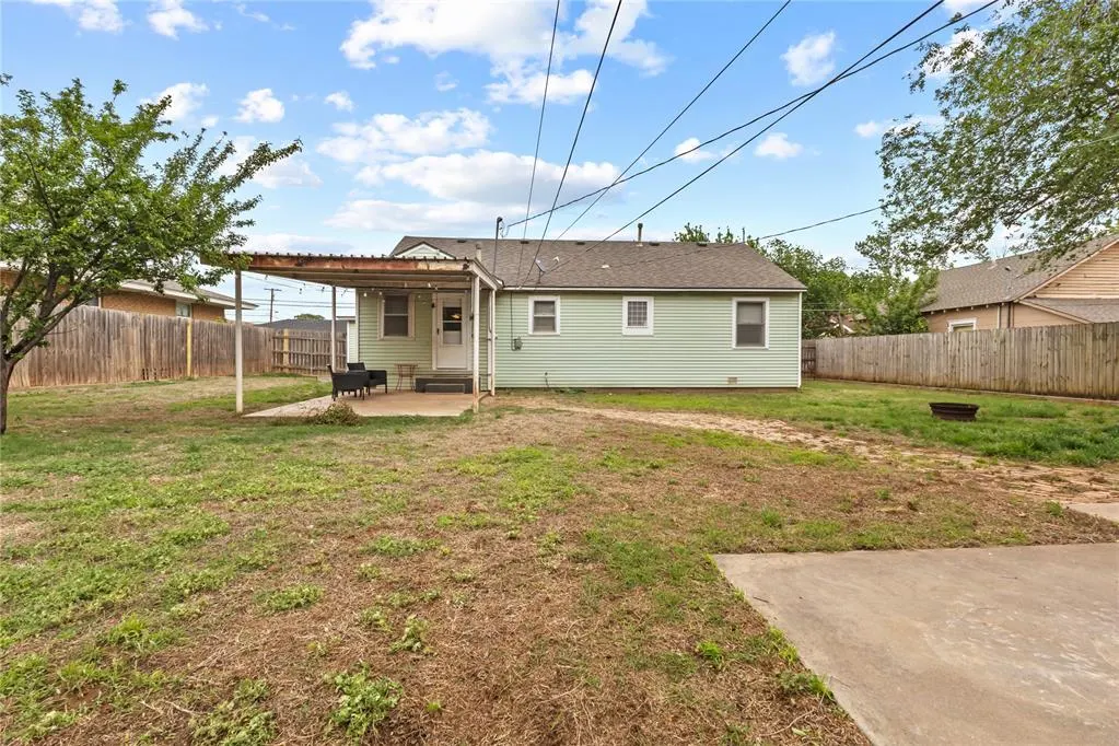 Photo 22 — 419 N Kansas Street, Weatherford, OK 73096
