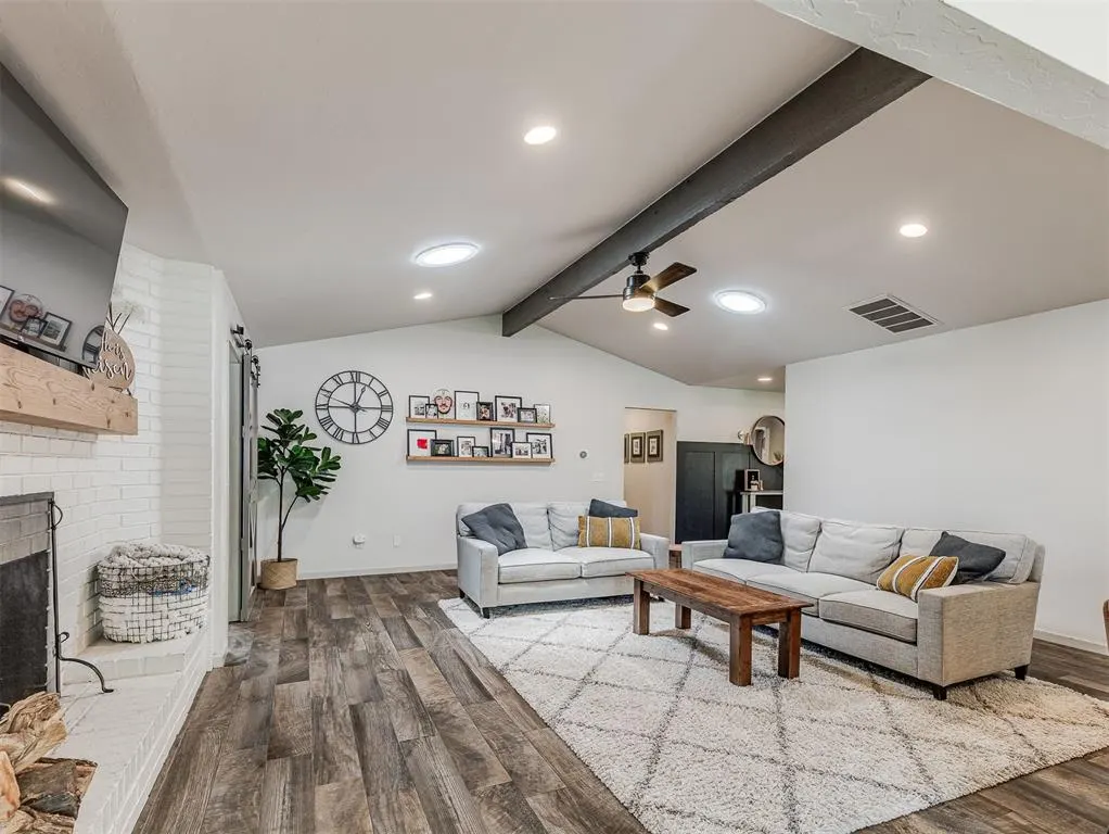Photo 5 — 801 Rock Hollow Road, Edmond, OK 73034
