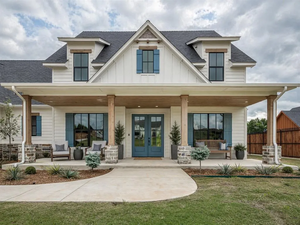 Photo 3 — 3222 Red Ridge Drive, Blanchard, OK 73010