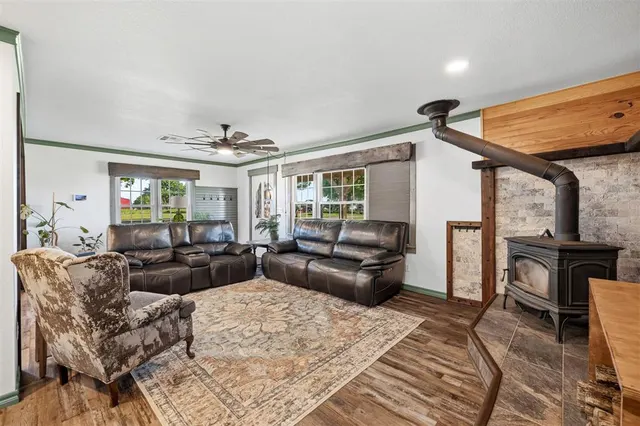 Photo 7 — 100657 S 3340 Road, Harrah, OK 73045