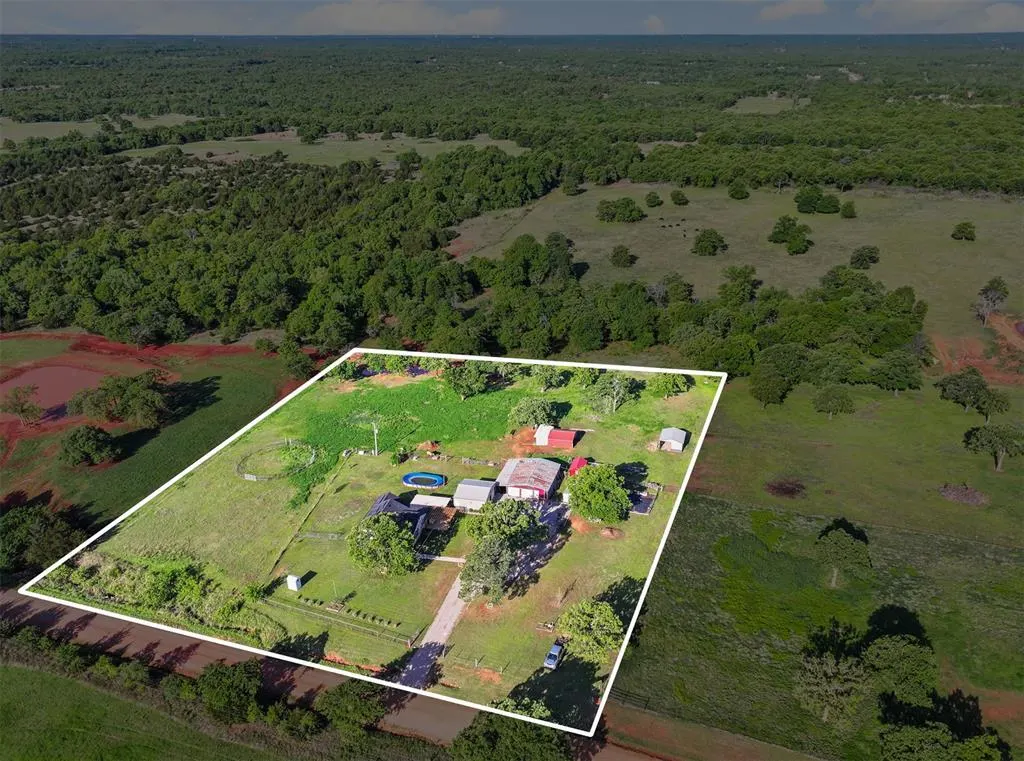 Photo 34 — 100657 S 3340 Road, Harrah, OK 73045