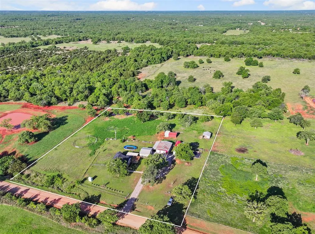 Photo 35 — 100657 S 3340 Road, Harrah, OK 73045