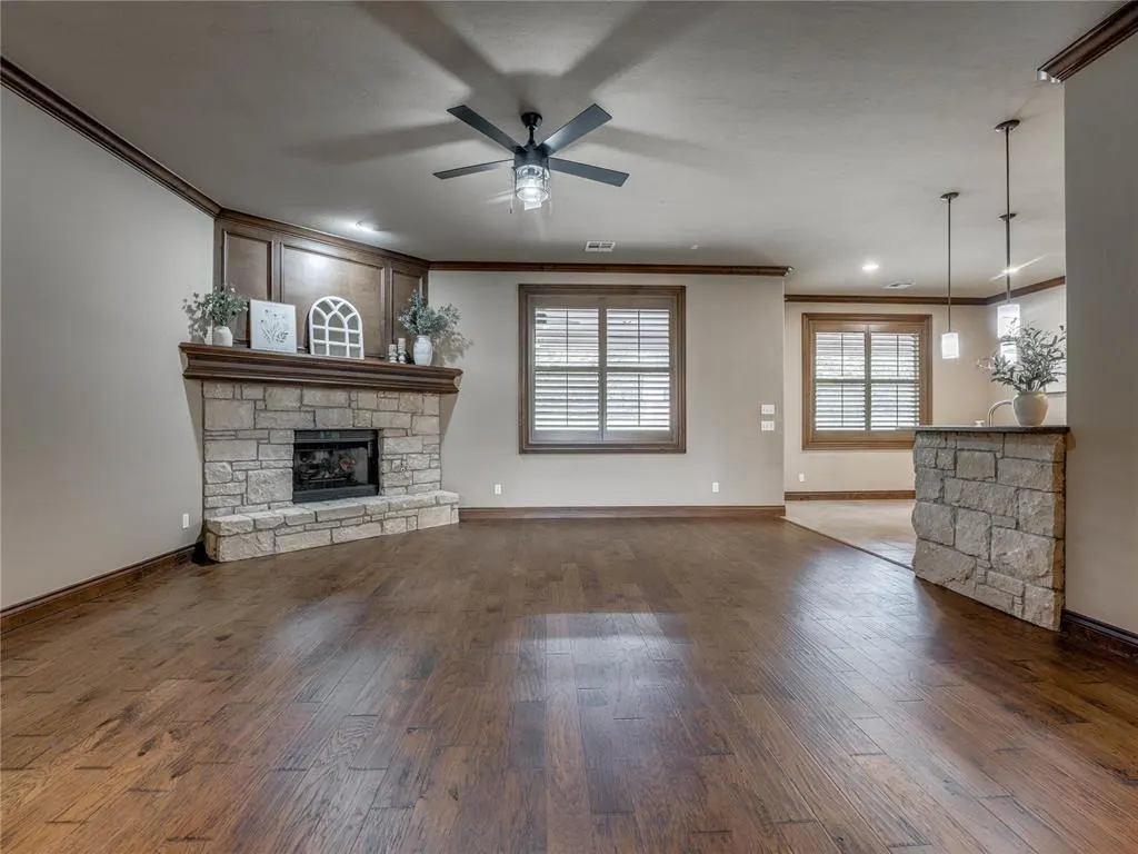 Photo 3 — 7351 Falcon Ridge, Edmond, OK 73034