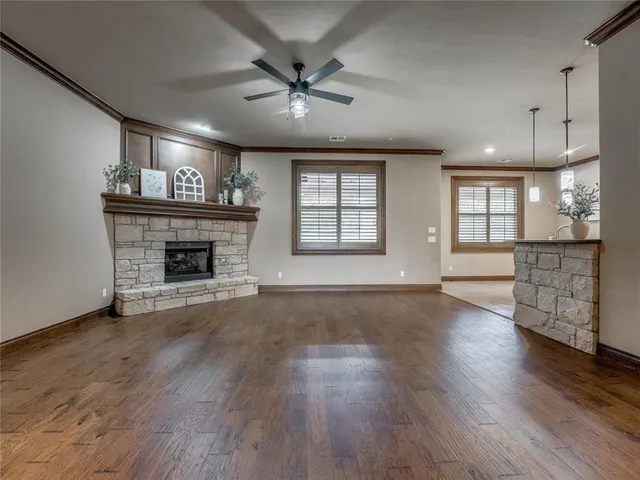 Photo 3 — 7351 Falcon Ridge, Edmond, OK 73034