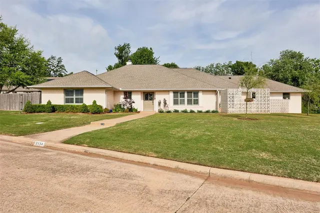 Front exterior — 2334 NW 58th Circle, Oklahoma City, OK 73112