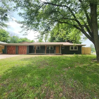 Sold home at 9300 NE 46th Street