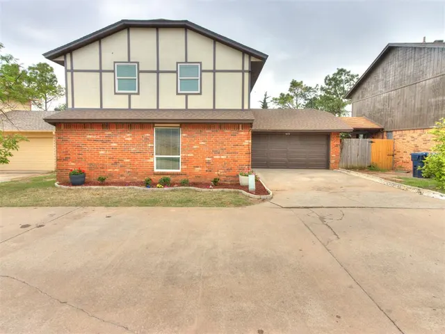 Photo 2 — 8414 S Douglas Avenue, Oklahoma City, OK 73139