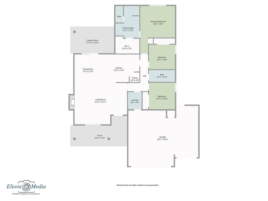Photo 21 — 12812 NW 141st Circle, Yukon, OK 73099