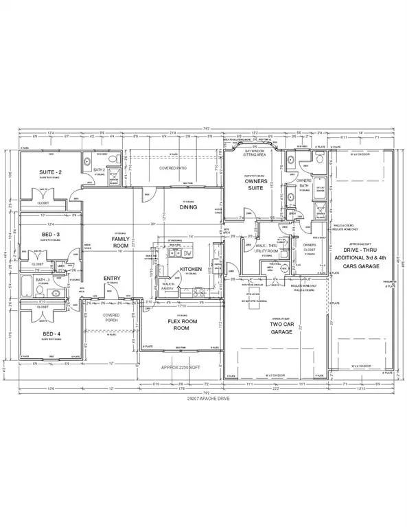 Photo 4 — 29207 Apache Drive, McLoud, OK 74851