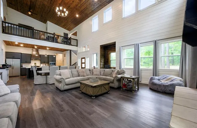 Photo 6 — 268 CONIFER CROSSING Trail, Broken Bow, OK 74728