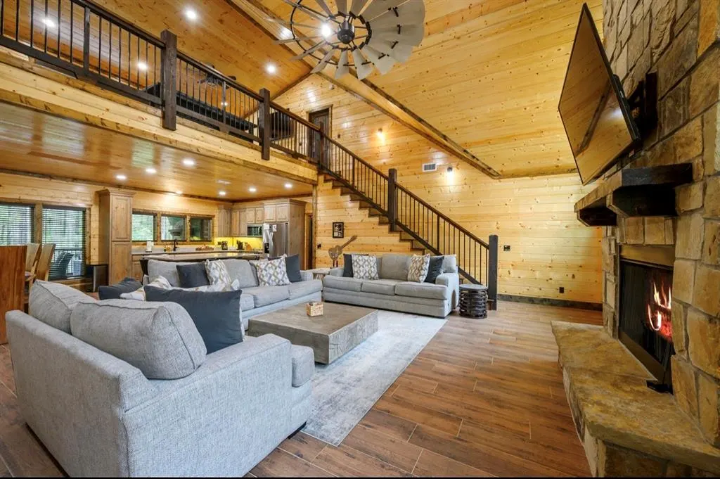 Photo 5 — 138 LOST CREEK Trail, Broken Bow, OK 74728