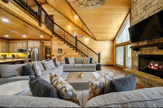 Photo 6 — 138 LOST CREEK Trail, Broken Bow, OK 74728