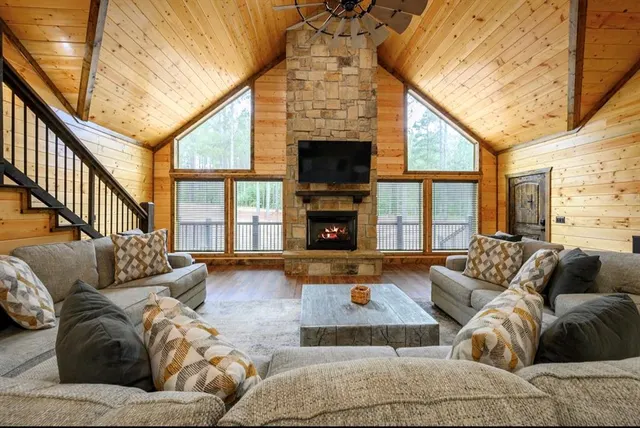 Photo 8 — 138 LOST CREEK Trail, Broken Bow, OK 74728
