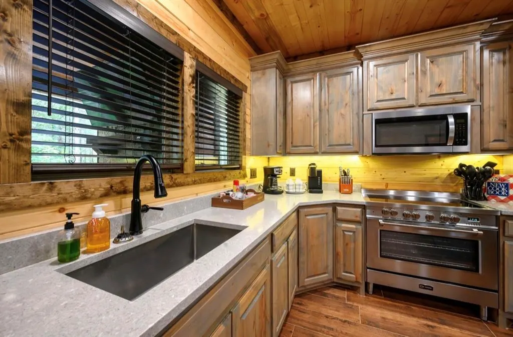 Photo 13 — 138 LOST CREEK Trail, Broken Bow, OK 74728