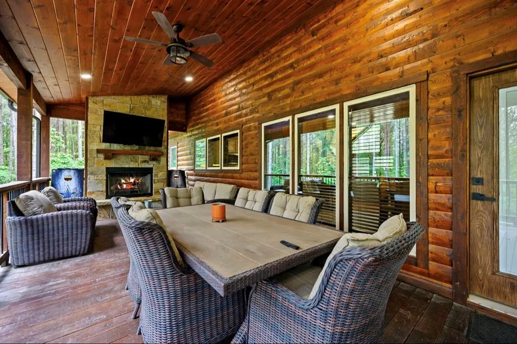 Photo 38 — 138 LOST CREEK Trail, Broken Bow, OK 74728