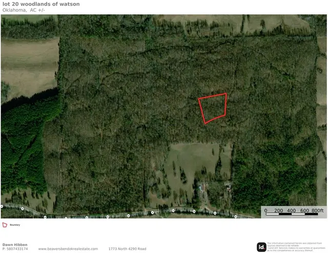 Photo 8 — 20 Vista Ridge Trail, Watson, OK 74728