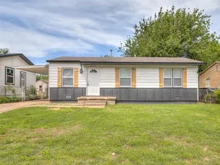 Sold home at 4029 SW 27th Street