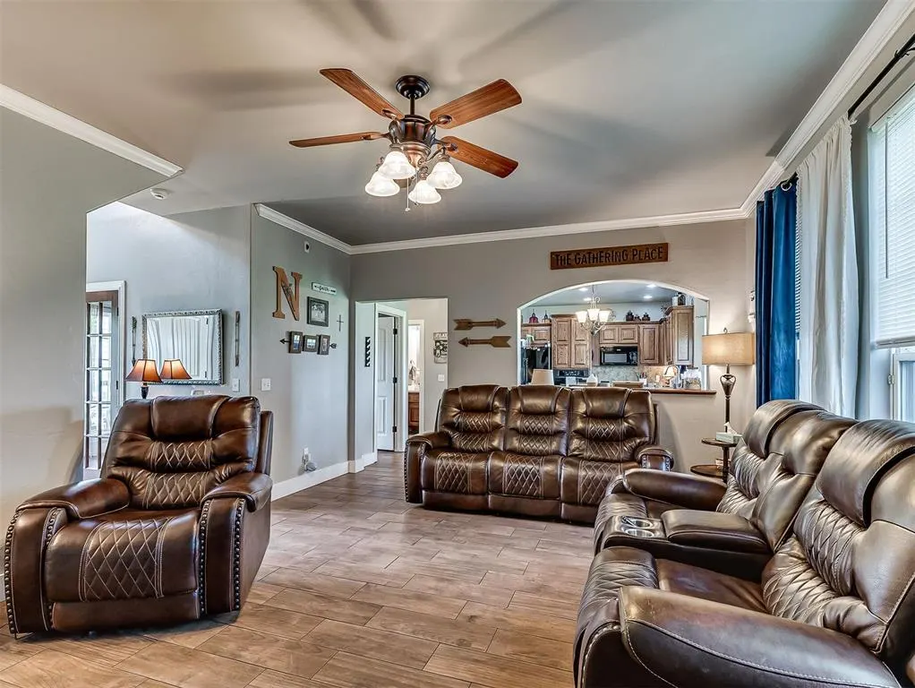 Photo 3 — 601 Quail Ridge Road, Newcastle, OK 73065