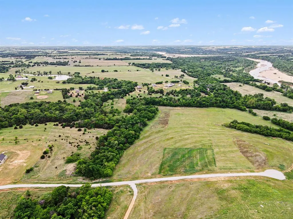 Front exterior — 1119 Cumberland Trail, Guthrie, OK 73044