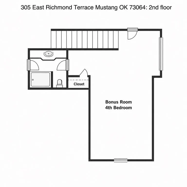 Photo 48 — 305 E Richmond Terrace, Mustang, OK 73064