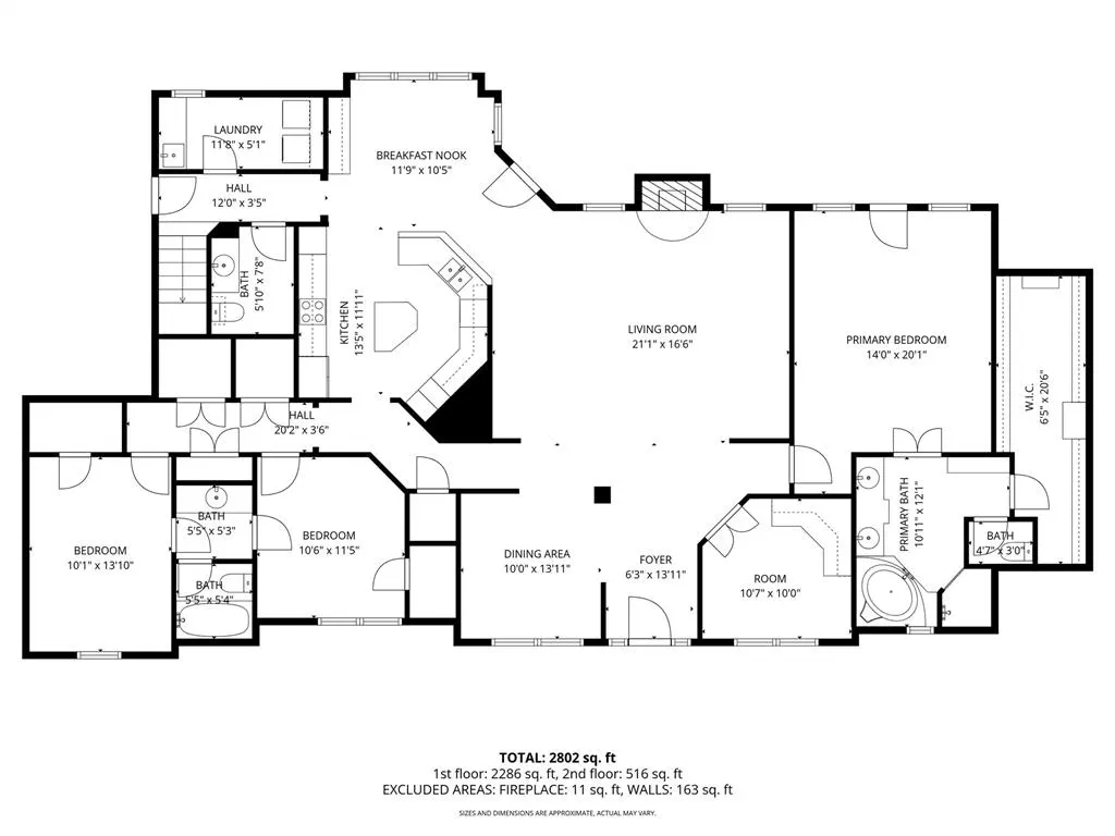 Photo 2 — 327 N Ash Street, Crescent, OK 73028