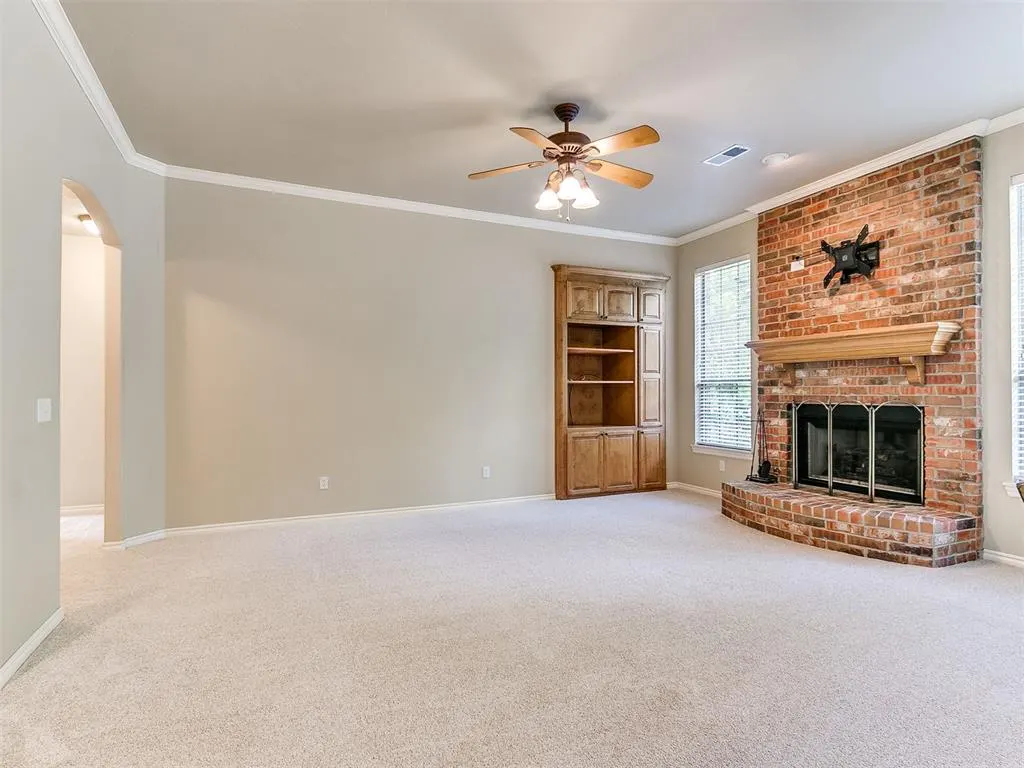 Photo 18 — 3201 Amberwood Court, Edmond, OK 73003