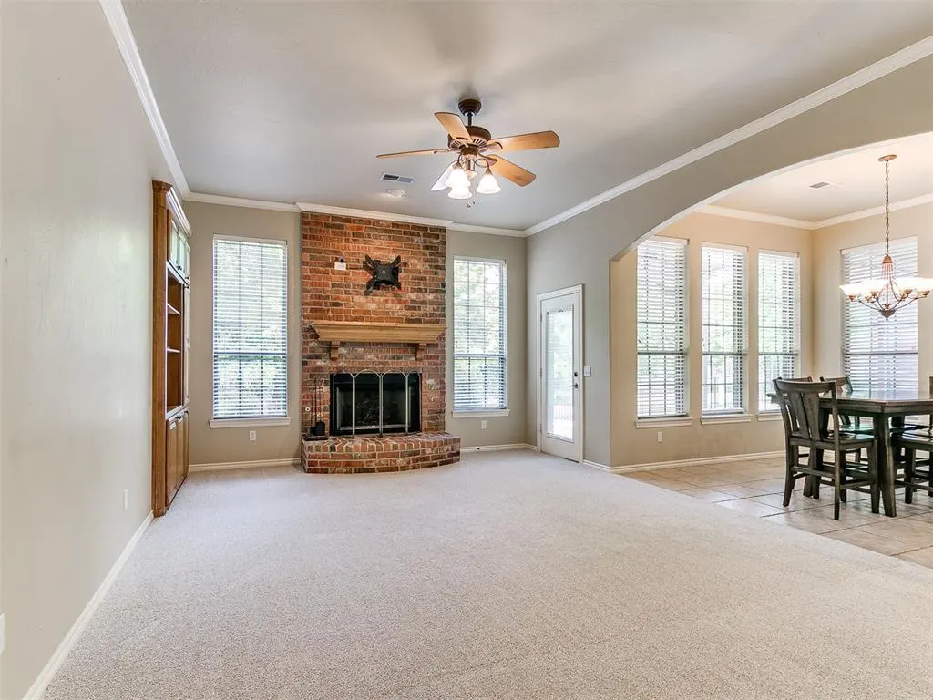 Photo 22 — 3201 Amberwood Court, Edmond, OK 73003