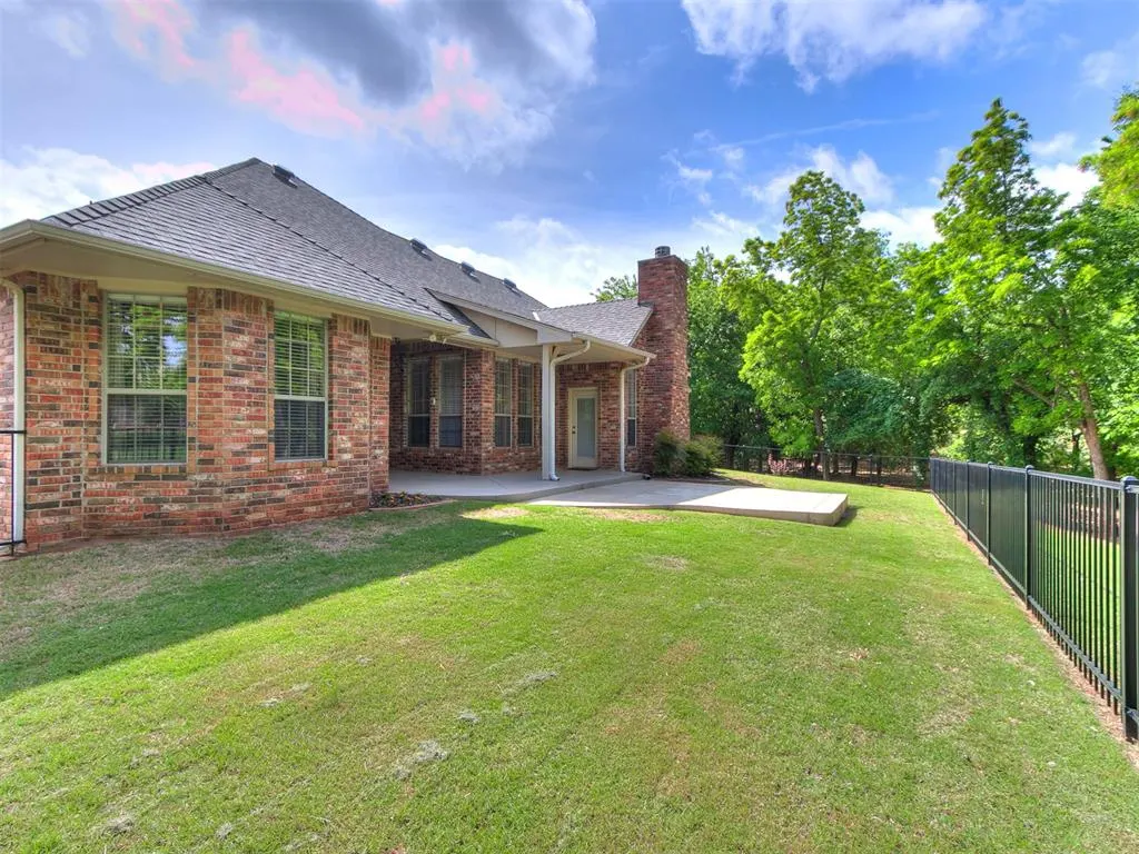 Photo 48 — 3201 Amberwood Court, Edmond, OK 73003