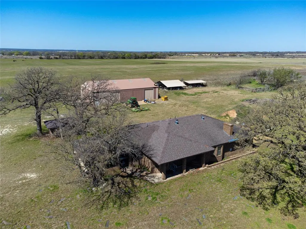 Photo 2 — 27502 Agate Road, Leon, OK 73441