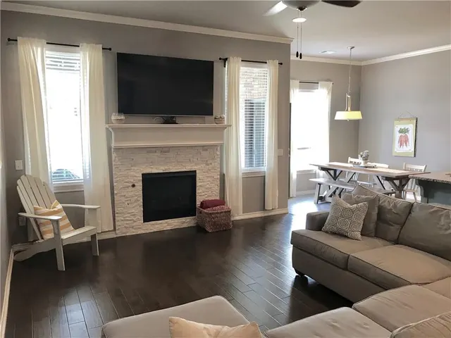 Photo 2 — 3317 Lakeshire Ridge Way, Edmond, OK 73034