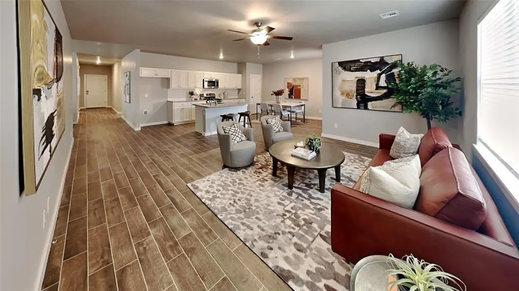 Photo 16 — 17024 Buck Circle, Newalla, OK 74857