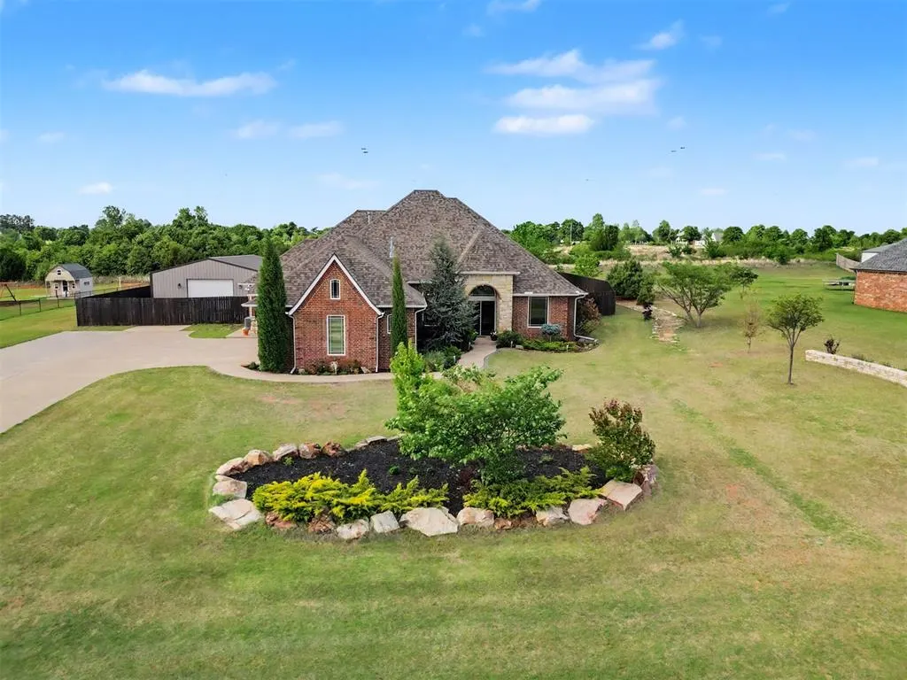 Photo 43 — 301 Meadow Lark Lane, Blanchard, OK 73010