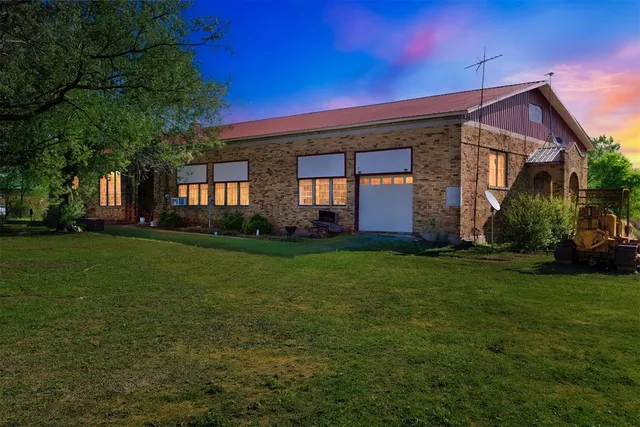 Front exterior — 13946 Highway 56 Highway, Sasakwa, OK 74867