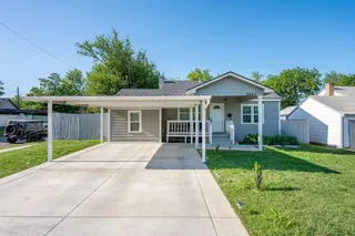 Sold home at 2443 SW 28th Street