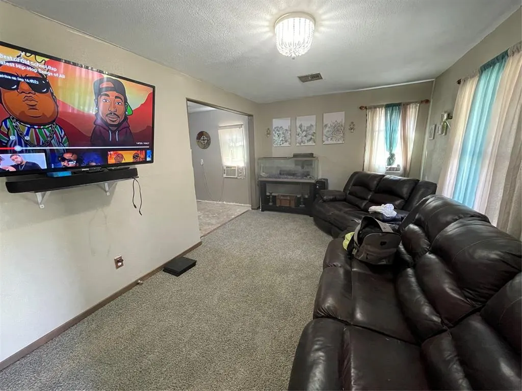 Front exterior — 3128 SW 27th Street, Oklahoma City, OK 73108