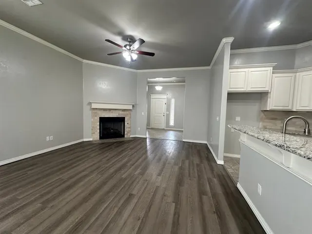 Front exterior — 8017 NW 160th Terrace, Edmond, OK 73013