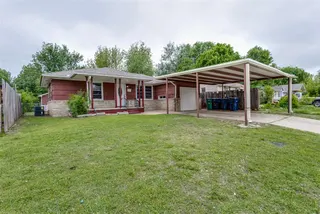 Sold home at 2520 SW 45th Street