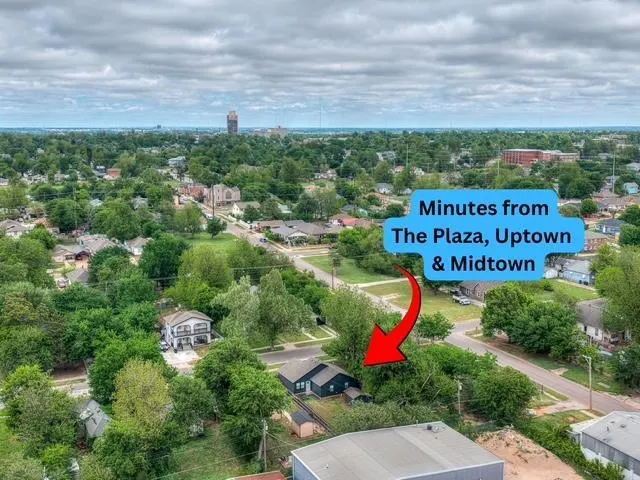 Photo 2 — 1608 NW 7th Street, Oklahoma City, OK 73106