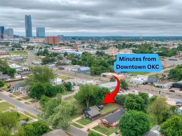 Photo 3 — 1608 NW 7th Street, Oklahoma City, OK 73106