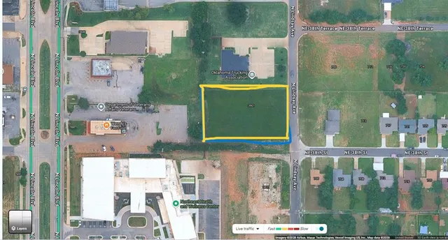 Photo 2 — 3901 N Lindsay Avenue, Oklahoma City, OK 73105