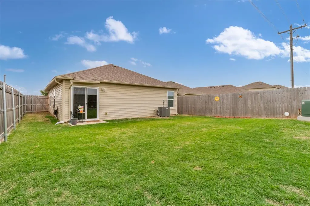 Photo 25 — 11625 Jude Way, Yukon, OK 73099